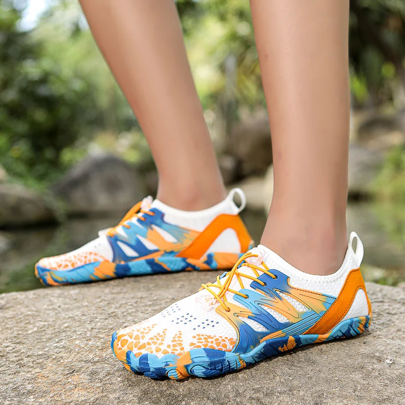 Women’s Quick-Dry Outdoor Sports Sneakers – Gym, Yoga, Hiking & Trekking