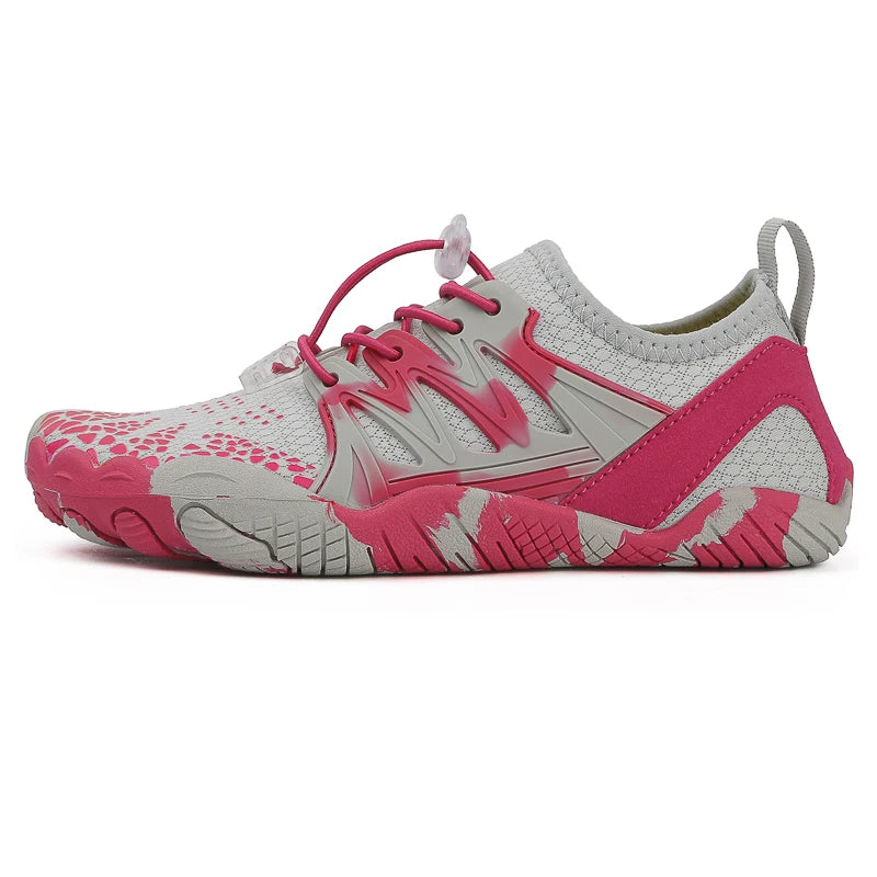 Women’s Quick-Dry Outdoor Sports Sneakers – Gym, Yoga, Hiking & Trekking