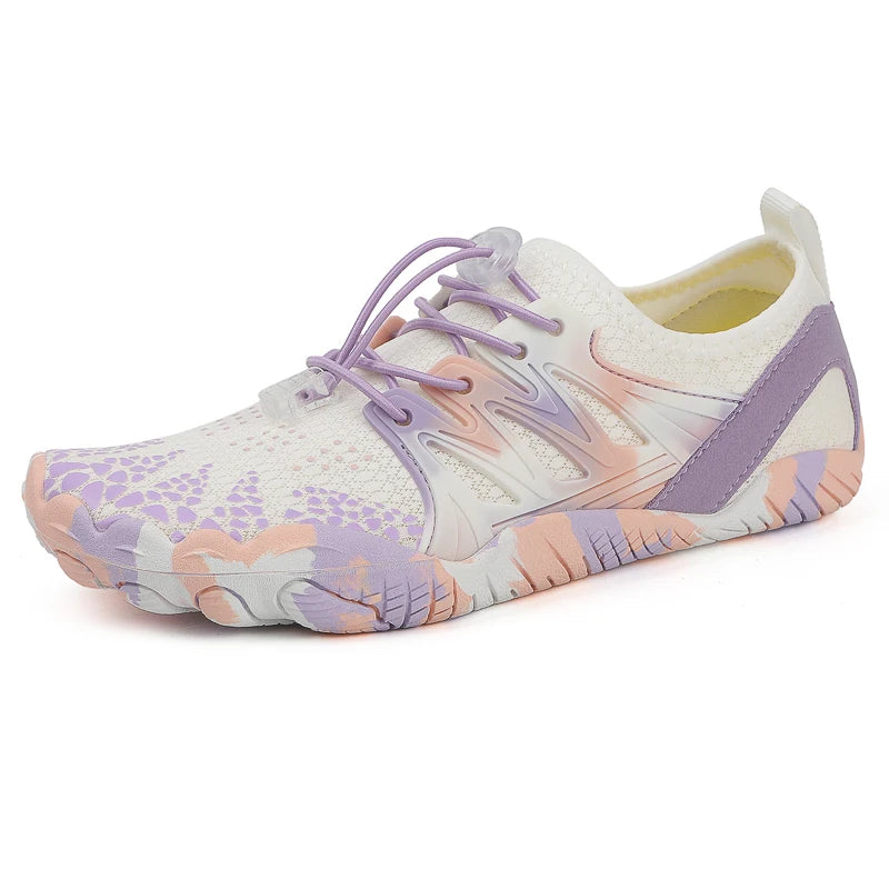 Women’s Quick-Dry Outdoor Sports Sneakers – Gym, Yoga, Hiking & Trekking