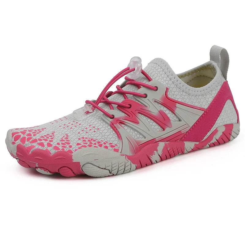 Women’s Quick-Dry Outdoor Sports Sneakers – Gym, Yoga, Hiking & Trekking