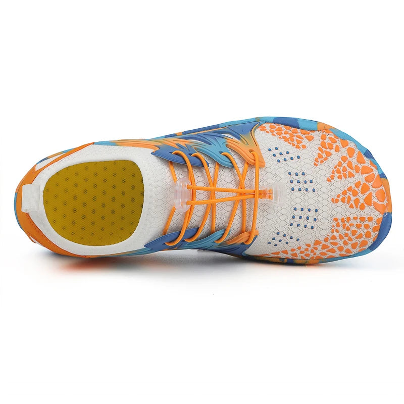 Women’s Quick-Dry Outdoor Sports Sneakers – Gym, Yoga, Hiking & Trekking