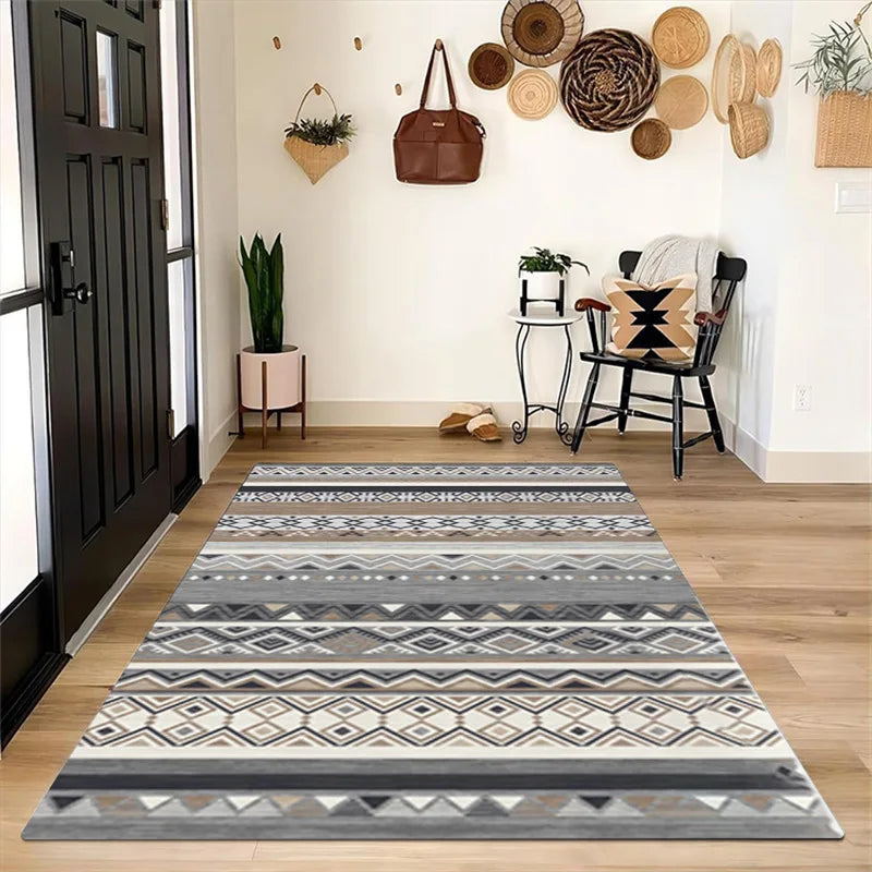 Super Soft Thickened Rectangular Home Decor