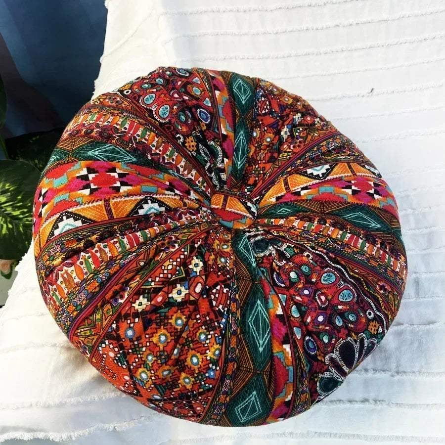 Meditation Yoga Pouf Seat Pillow