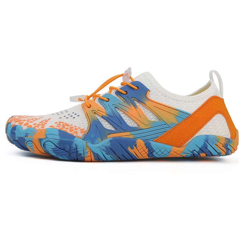 Women’s Quick-Dry Outdoor Sports Sneakers – Gym, Yoga, Hiking & Trekking