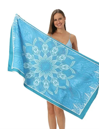 Printed towels