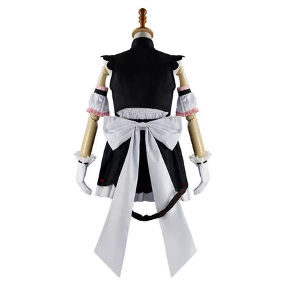 Two-Dimensional Chocolate Aroma Maid Costume Clothes Nekopara