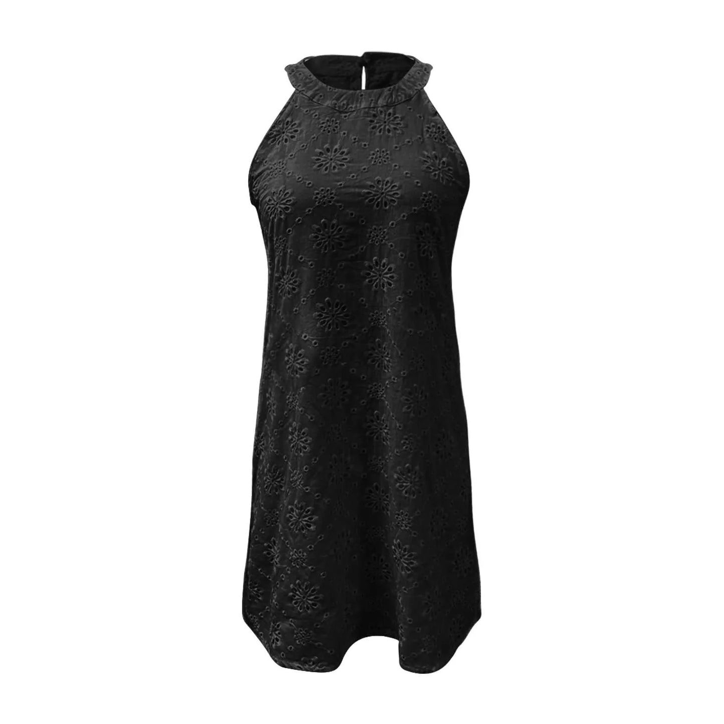 Women’s Lace Sleeveless Dress