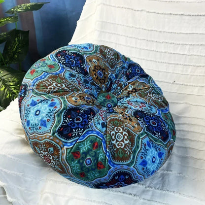 Meditation Yoga Pouf Seat Pillow