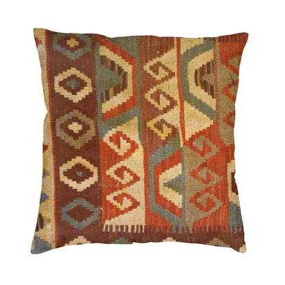 Turkish Kilim Cushion Cover