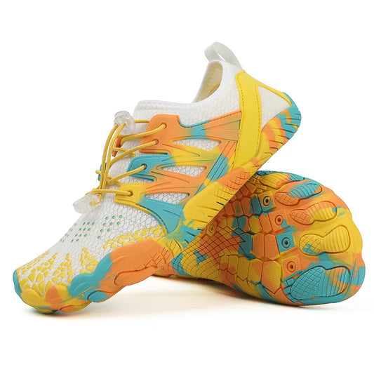 Women’s Quick-Dry Outdoor Sports Sneakers – Gym, Yoga, Hiking & Trekking