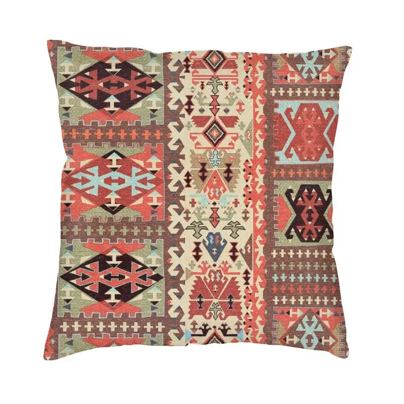 Turkish Kilim Cushion Cover