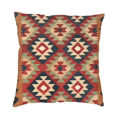 Turkish Kilim Cushion Cover
