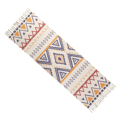 Bedroom Living Room Cotton and  Decorative Area Rug