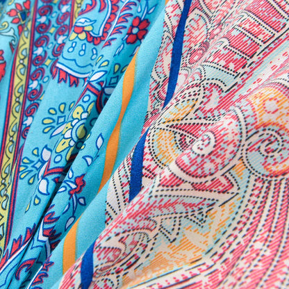 Bohemia Fitted Bed Sheet
