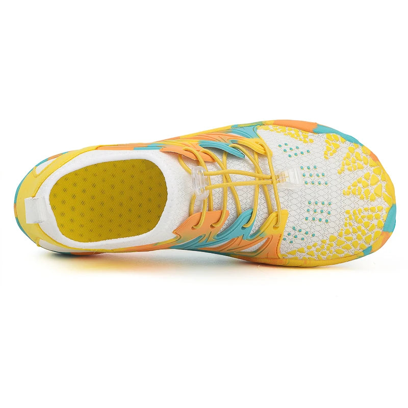 Women’s Quick-Dry Outdoor Sports Sneakers – Gym, Yoga, Hiking & Trekking