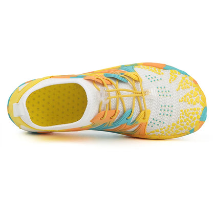 Women’s Quick-Dry Outdoor Sports Sneakers – Gym, Yoga, Hiking & Trekking