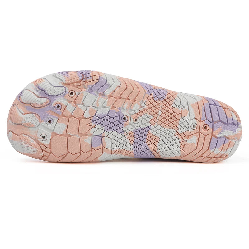 Women’s Quick-Dry Outdoor Sports Sneakers – Gym, Yoga, Hiking & Trekking