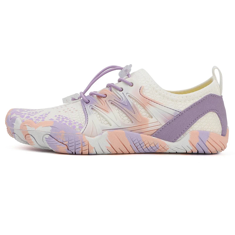 Women’s Quick-Dry Outdoor Sports Sneakers – Gym, Yoga, Hiking & Trekking