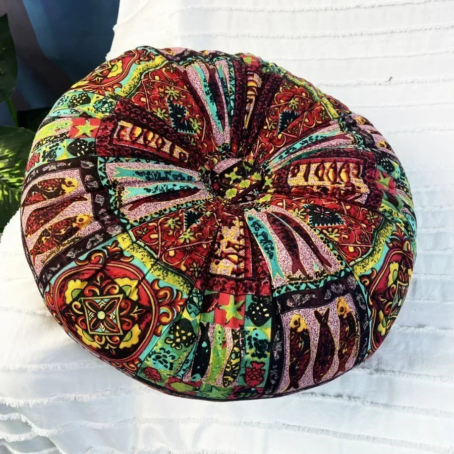 Meditation Yoga Pouf Seat Pillow