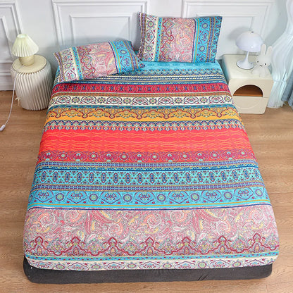 Bohemia Fitted Bed Sheet