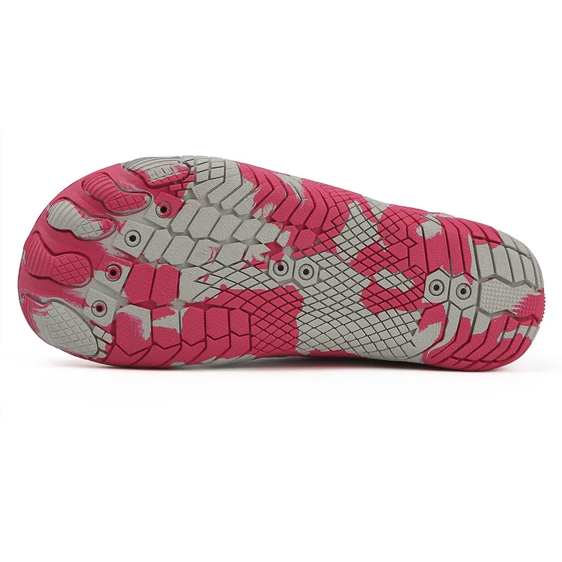 Women’s Quick-Dry Outdoor Sports Sneakers – Gym, Yoga, Hiking & Trekking