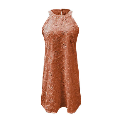 Women’s Lace Sleeveless Dress