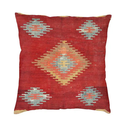 Turkish Kilim Cushion Cover