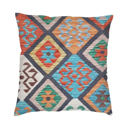 Turkish Kilim Cushion Cover