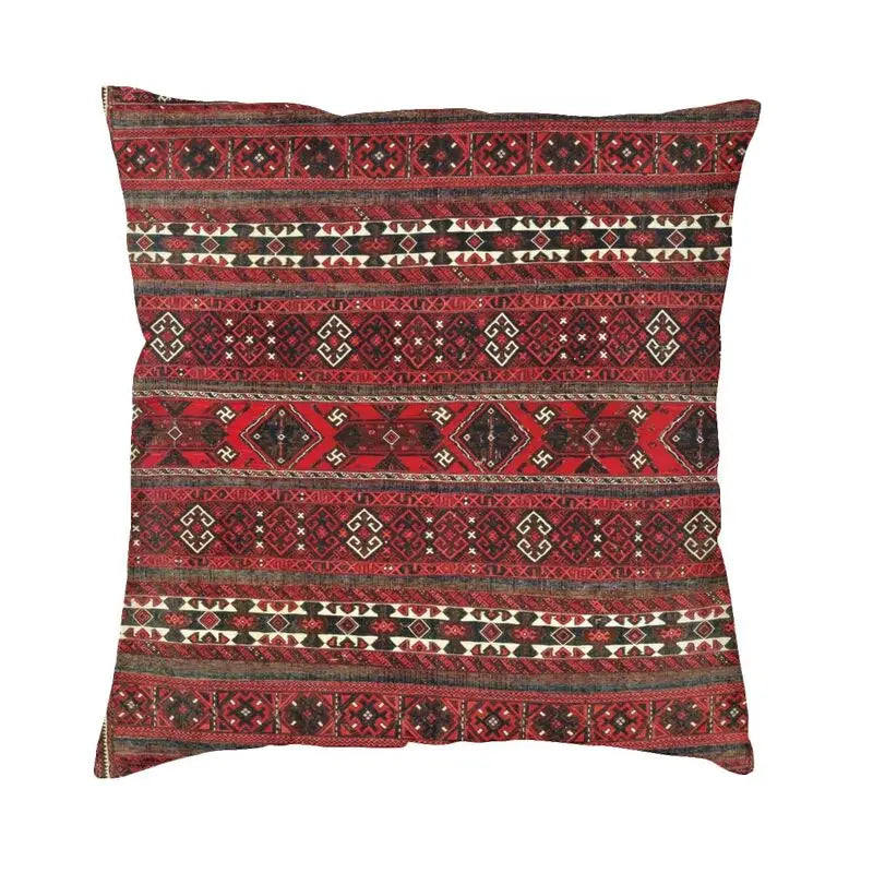 Turkish Kilim Cushion Cover