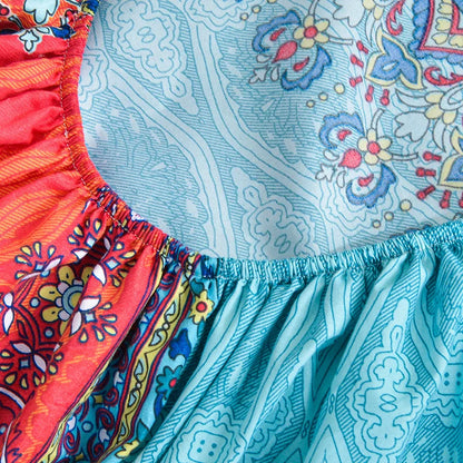 Bohemia Fitted Bed Sheet