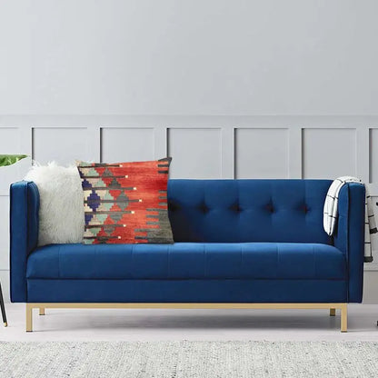 Turkish Kilim Cushion Cover