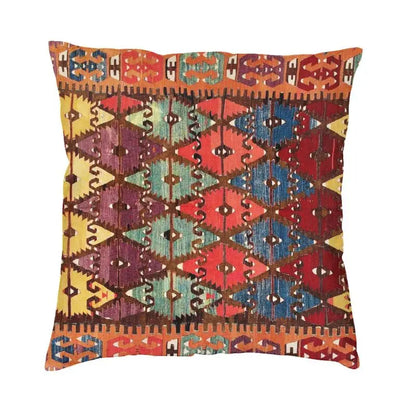 Turkish Kilim Cushion Cover