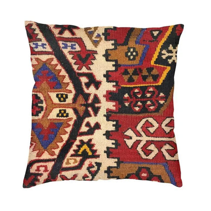 Turkish Kilim Cushion Cover