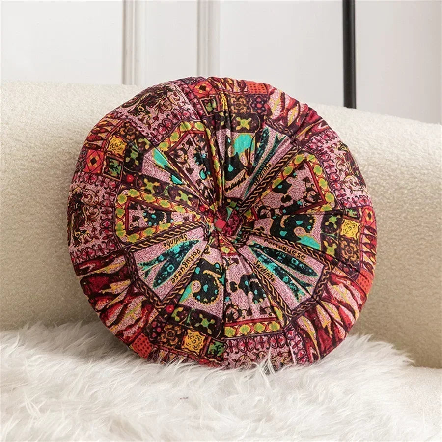 Meditation Yoga Pouf Seat Pillow