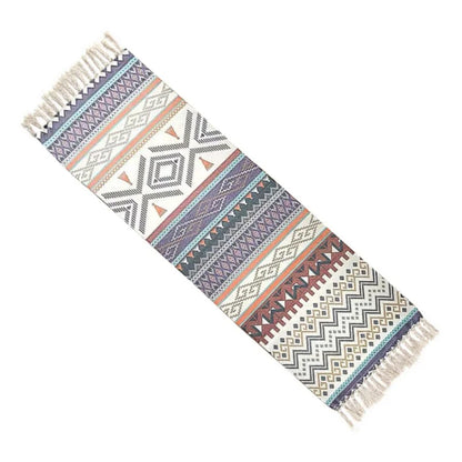 Bedroom Living Room Cotton and  Decorative Area Rug