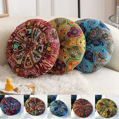 Meditation Yoga Pouf Seat Pillow