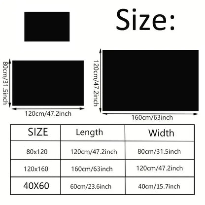 Super Soft Thickened Rectangular Home Decor