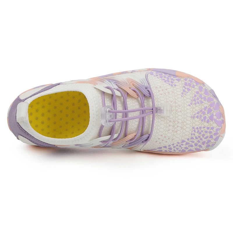 Women’s Quick-Dry Outdoor Sports Sneakers – Gym, Yoga, Hiking & Trekking