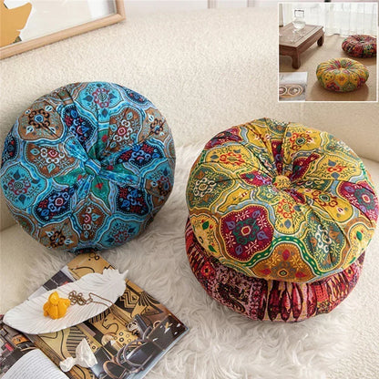 Meditation Yoga Pouf Seat Pillow