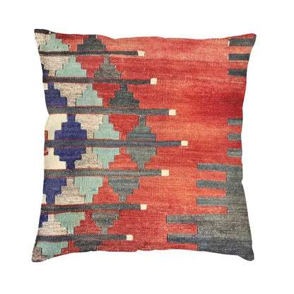 Turkish Kilim Cushion Cover