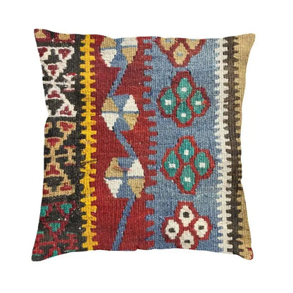 Turkish Kilim Cushion Cover