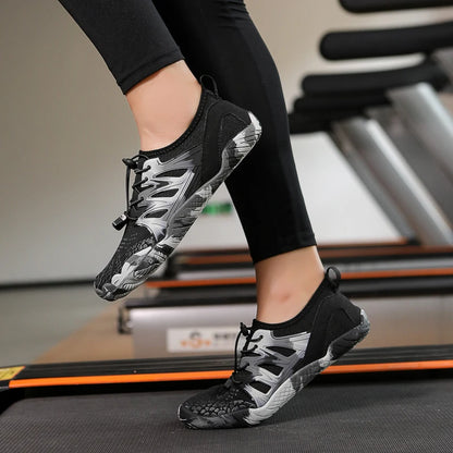 Women’s Quick-Dry Outdoor Sports Sneakers – Gym, Yoga, Hiking & Trekking