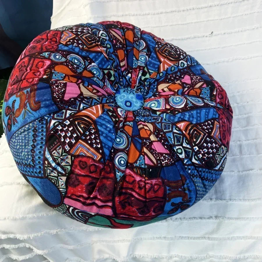 Meditation Yoga Pouf Seat Pillow