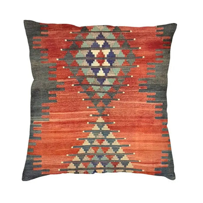 Turkish Kilim Cushion Cover