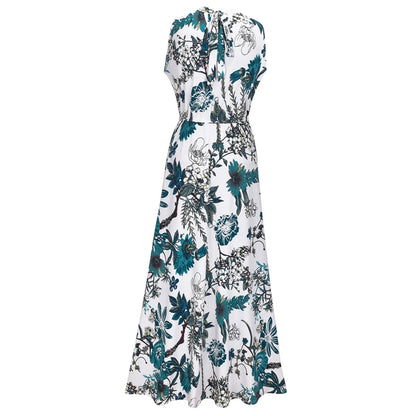 Women’s Boho A-Line Maxi Dress