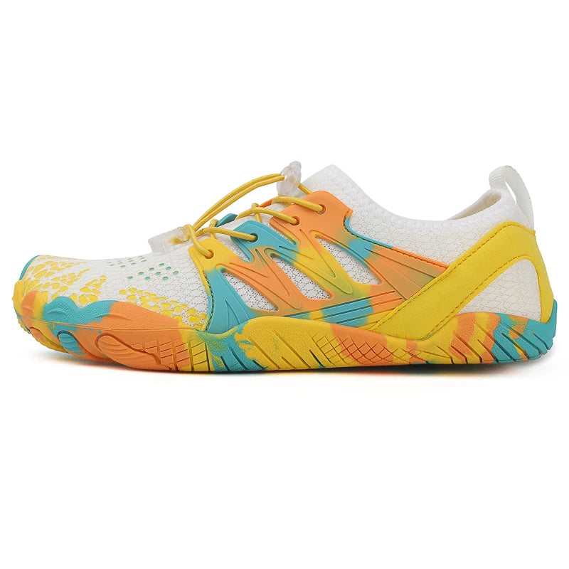 Women’s Quick-Dry Outdoor Sports Sneakers – Gym, Yoga, Hiking & Trekking