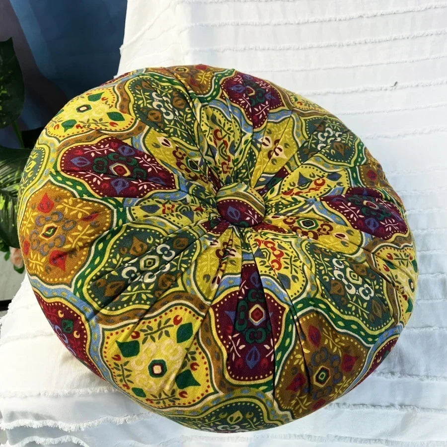 Meditation Yoga Pouf Seat Pillow
