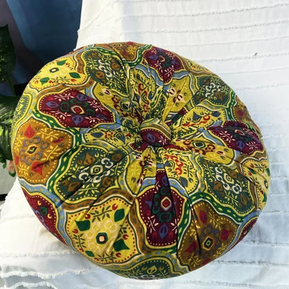 Meditation Yoga Pouf Seat Pillow
