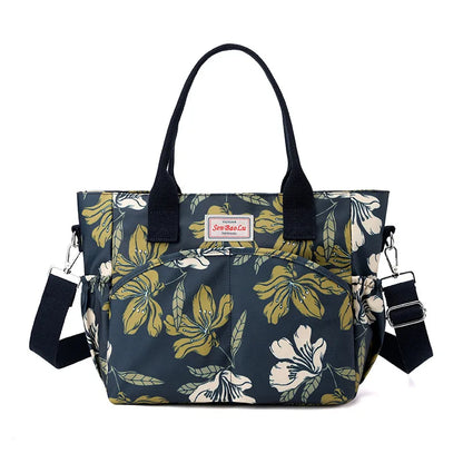 Women’s Oxford Nylon Crossbody Shoulder Bag – Large Capacity Handheld Tote