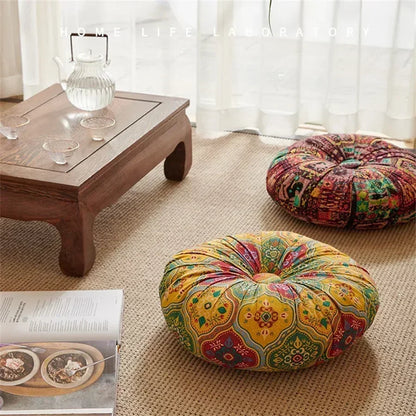 Meditation Yoga Pouf Seat Pillow